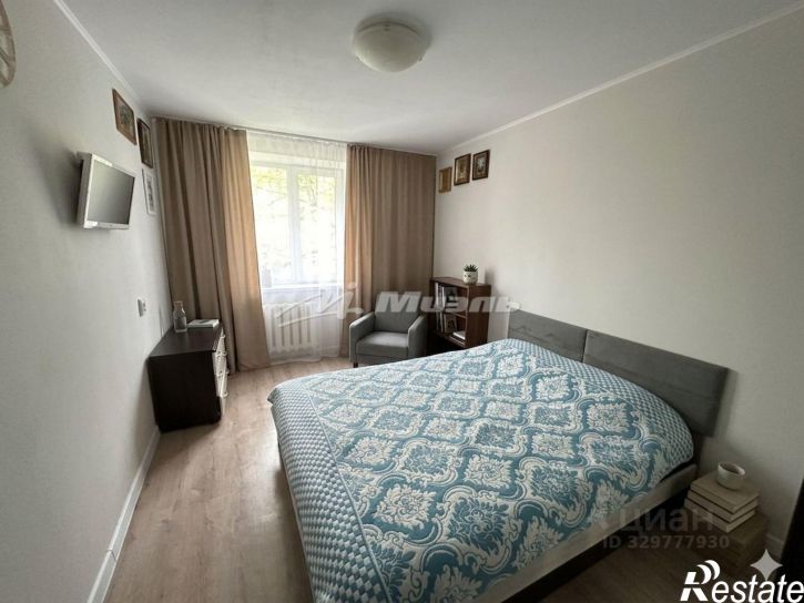 3-комн квартира Хабаровская улица, 48 к1,  д. 48 к1
