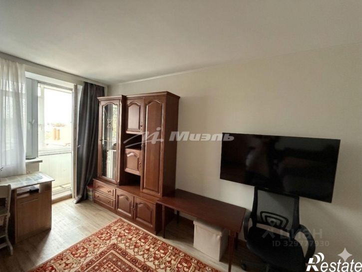 3-комн квартира Хабаровская улица, 48 к1,  д. 48 к1