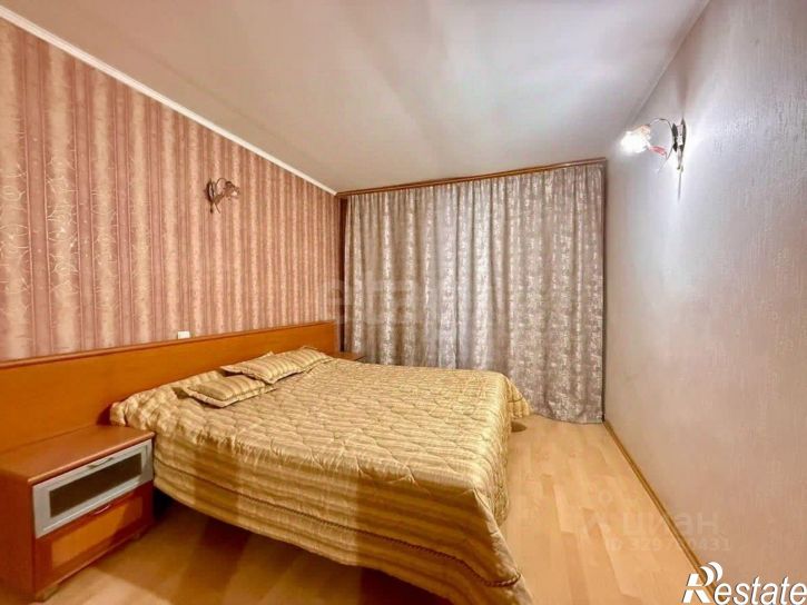 2-комн квартира Севастопольская улица, 47,  д. 47