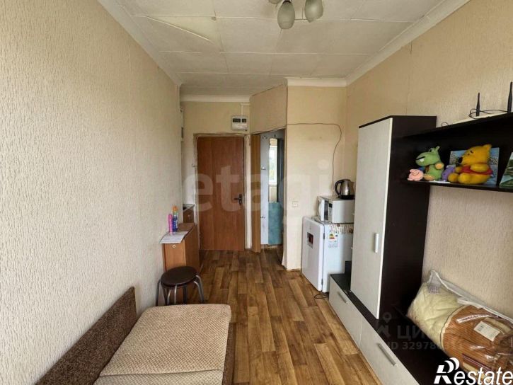 Комната улица Гайдара, 6А,  д. 6А