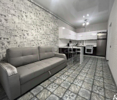 1-комн, 55кв м, этаж 5/12 Ковыльная улица, 23