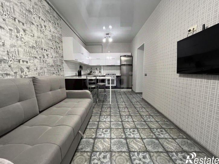 1-комн квартира Ковыльная улица, 23,  д. 23