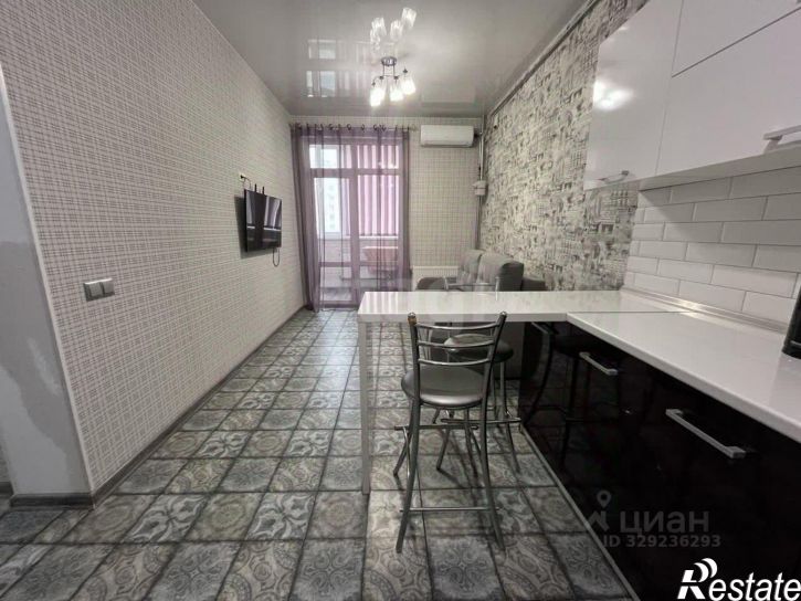 1-комн квартира Ковыльная улица, 23,  д. 23