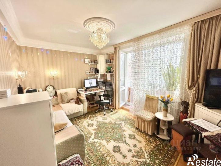 2-комн квартира улица Шполянской, 11,  д. 11