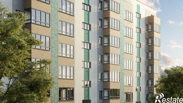 3-комн квартира в новом доме ул 51-й Армии, 126,  д. 126
