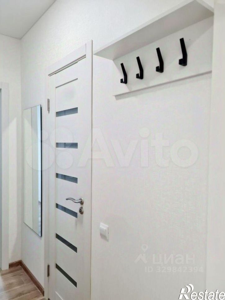 1-комн квартира Проспект Александра Суворова, 107,  д. 107