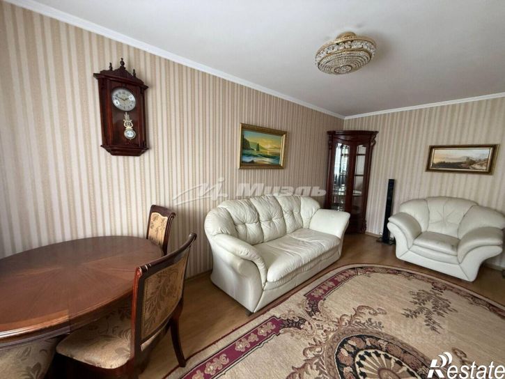 3-комн квартира бульвар Ивана Франко, 6Б,  д. 6Б