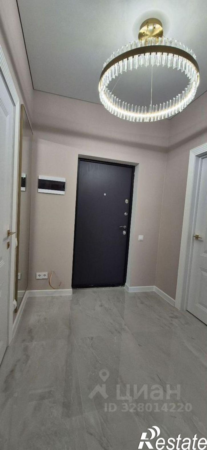 1-комн квартира пр-кт Александра Суворова, 15 9,  д. 15 9,  к. 9