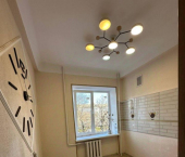 1-комн, 30кв м, этаж 2/5 улица 60 лет Октября, 8