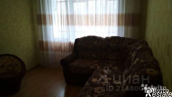 1-комн квартира улица Марка Донского, 12,  д. 12