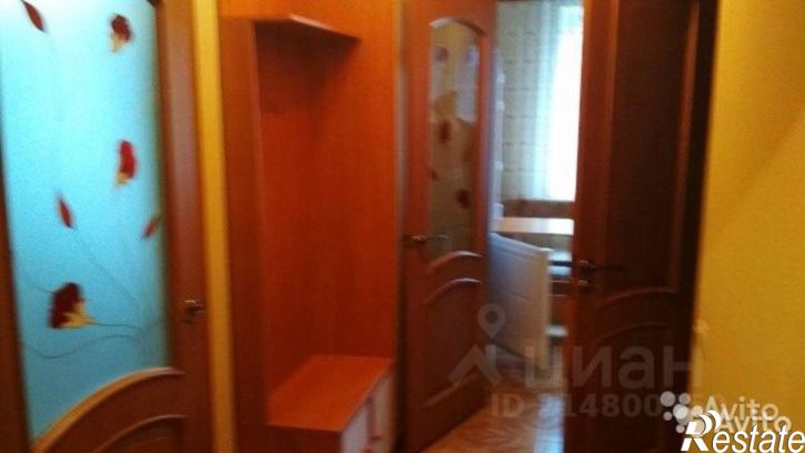 1-комн квартира улица Марка Донского, 12,  д. 12