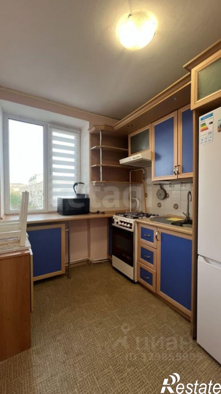 1-комн квартира улица 1-й Конной Армии, 25А,  д. 25А