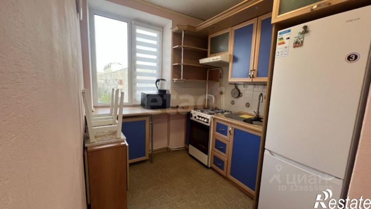 1-комн квартира улица 1-й Конной Армии, 25А,  д. 25А