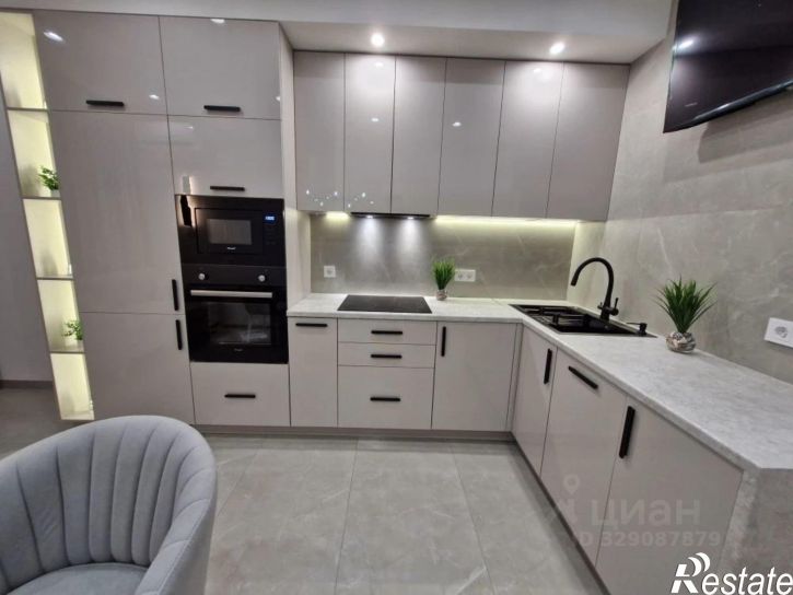 1-комн квартира Мраморный пер, 38,  д. 38