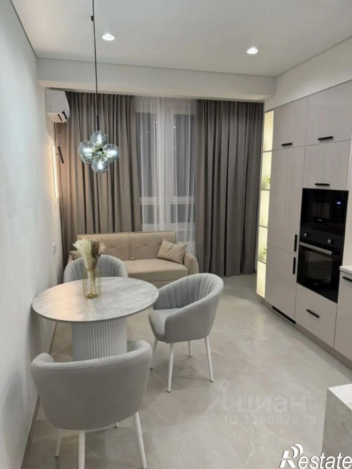 1-комн квартира Мраморный пер, 38,  д. 38