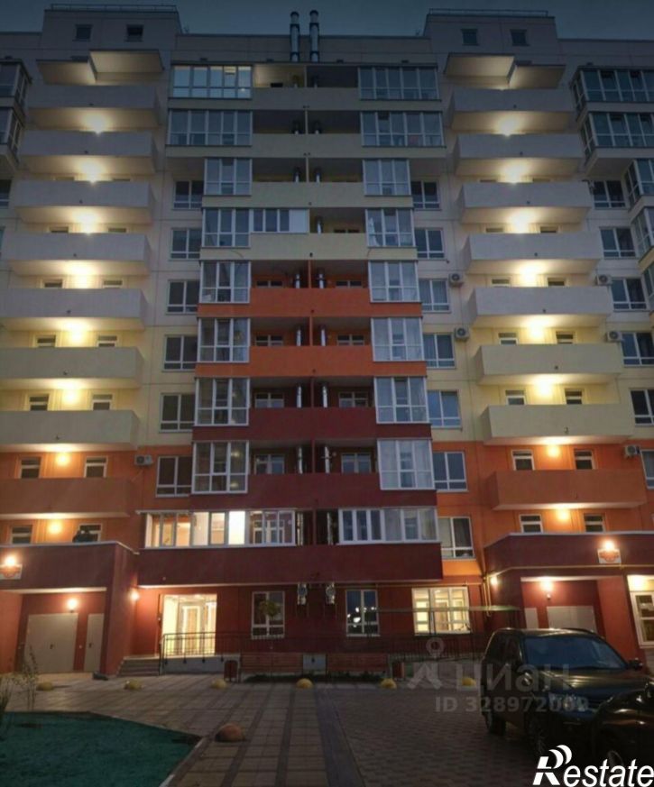 1-комн квартира пр-кт Александра Суворова, 5,  д. 5