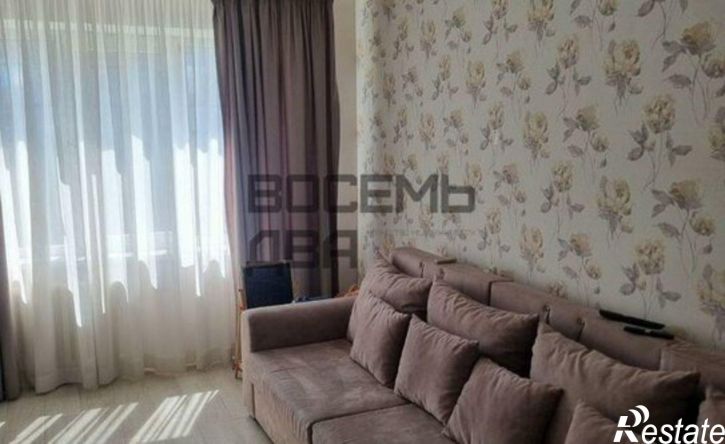 3-комн квартира улица 60 лет Октября, 24,  д. 24
