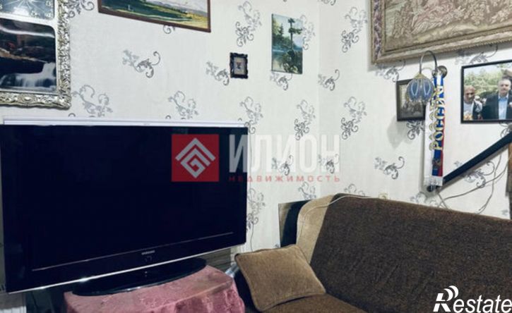 1-комн квартира Училищная улица, 4,  д. 4