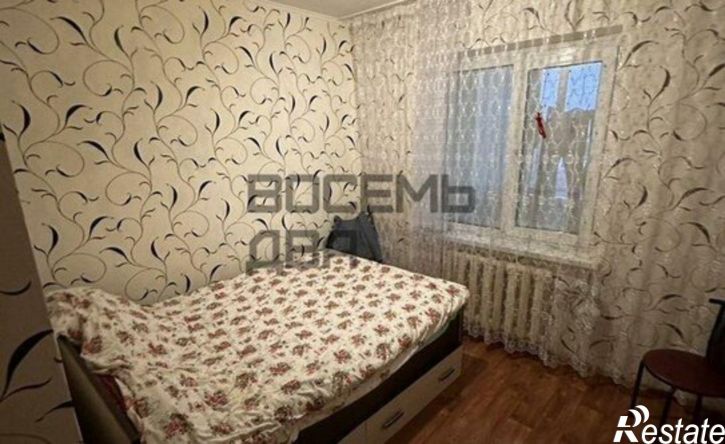 3-комн квартира ул 60 лет Октября, 13/64,  д. 13/64