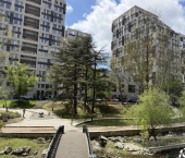 3-комн, 104кв м, этаж 9/15 улица Воровского, 24Г