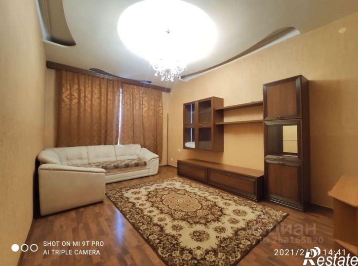 3-комн квартира Севастопольская улица, 30,  д. 30