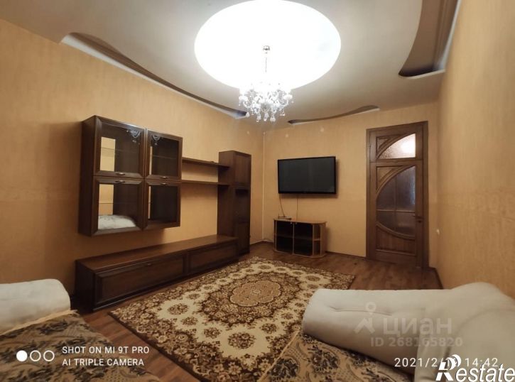 3-комн квартира Севастопольская улица, 30,  д. 30