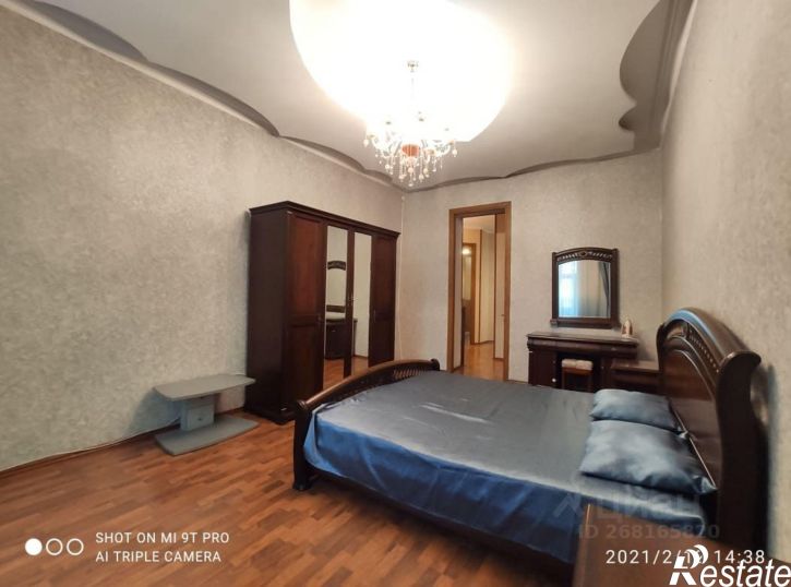 3-комн квартира Севастопольская улица, 30,  д. 30