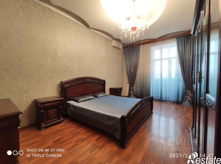 3-комн квартира Севастопольская улица, 30,  д. 30