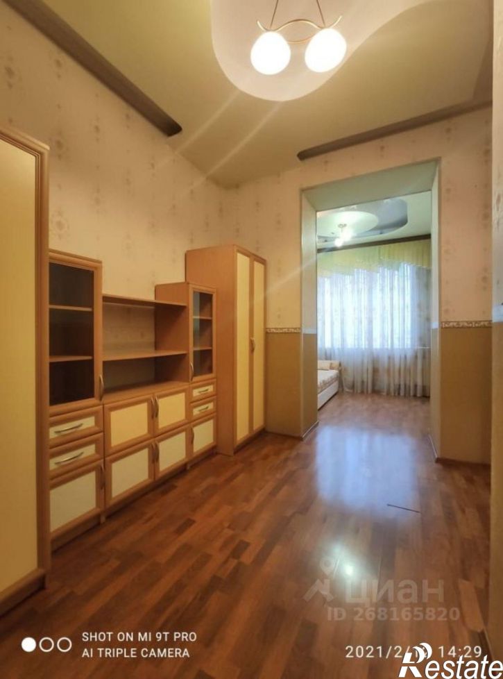 3-комн квартира Севастопольская улица, 30,  д. 30