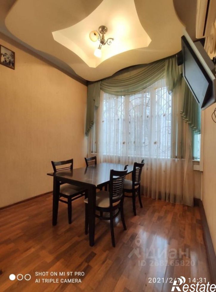 3-комн квартира Севастопольская улица, 30,  д. 30
