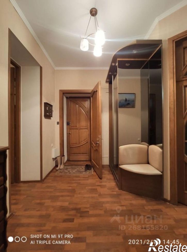 3-комн квартира Севастопольская улица, 30,  д. 30