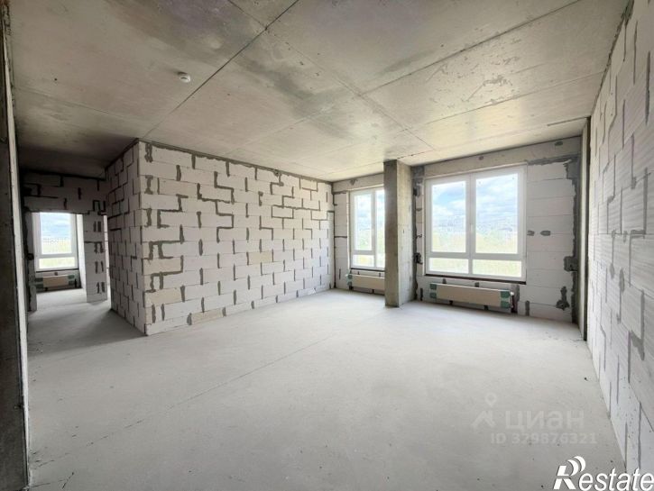 3-комн квартира улица Воровского, 24Г,  д. 24Г