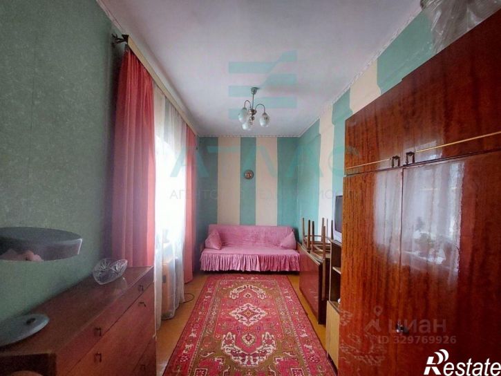3-комн квартира улица Братьев Ивановых, 12Б,  д. 12Б