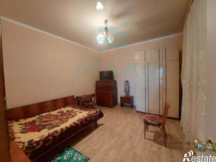 3-комн квартира улица Братьев Ивановых, 12Б,  д. 12Б