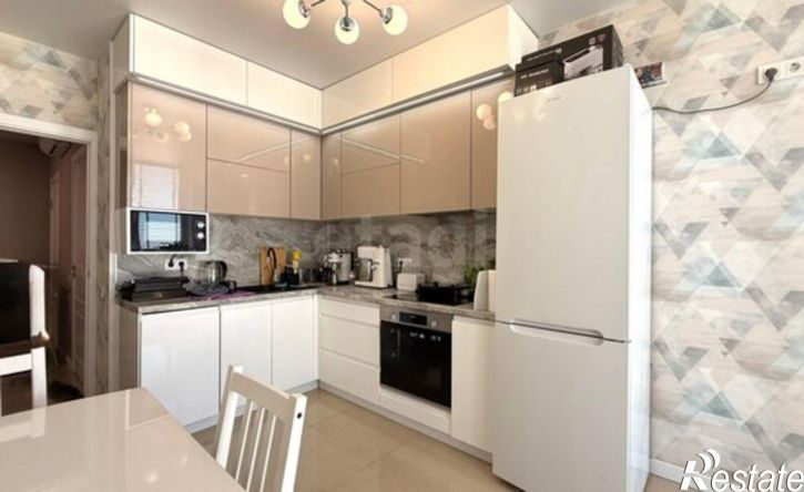 2-комн квартира улица Никанорова, 4Д,  д. 4Д