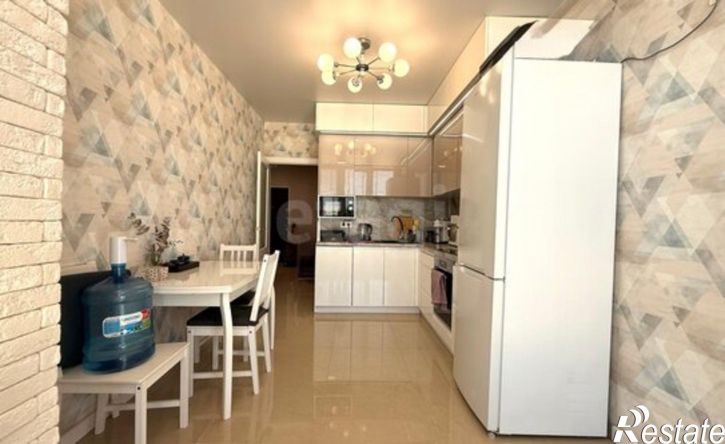 2-комн квартира улица Никанорова, 4Д,  д. 4Д