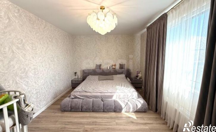 2-комн квартира улица Никанорова, 4Д,  д. 4Д