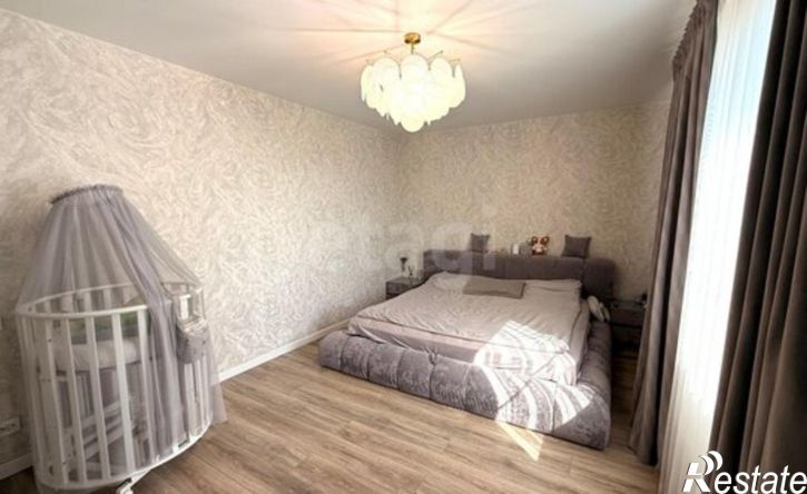 2-комн квартира улица Никанорова, 4Д,  д. 4Д