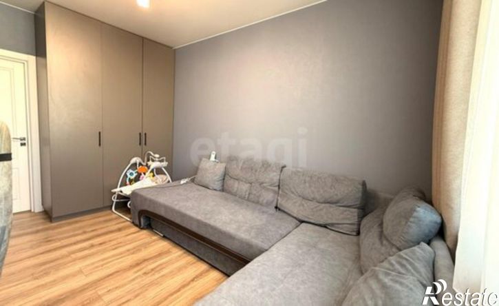 2-комн квартира улица Никанорова, 4Д,  д. 4Д