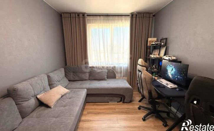 2-комн квартира улица Никанорова, 4Д,  д. 4Д