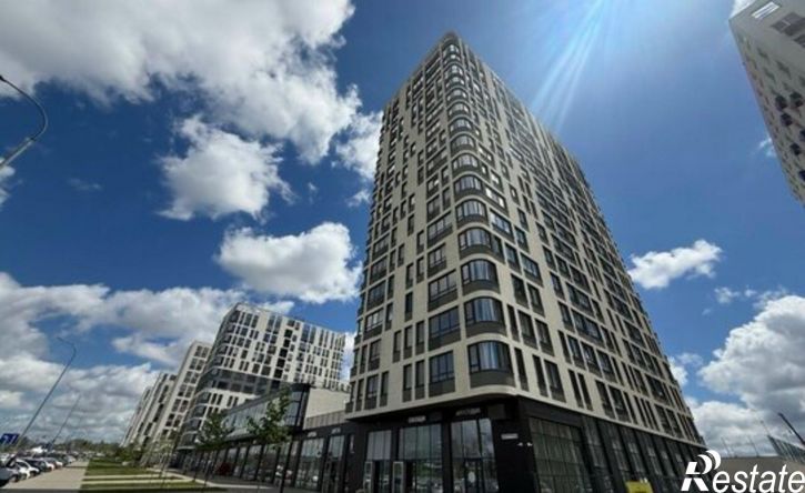 2-комн квартира Проспект Александра Суворова, 99,  д. 99