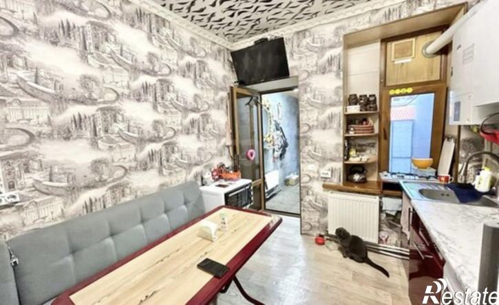 1-комн квартира Степной пер, 12,  д. 12