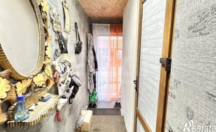 1-комн квартира Степной пер, 12,  д. 12