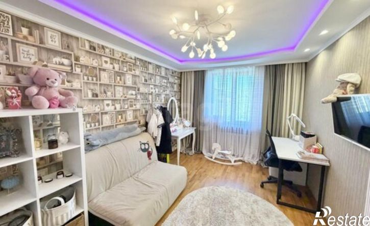 3-комн квартира ул 1 Конной Армии, 21а,  д. 21а