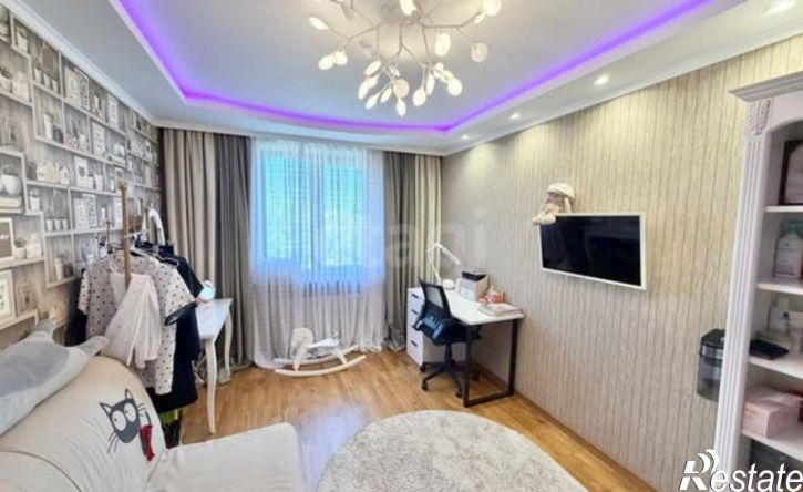 3-комн квартира ул 1 Конной Армии, 21а,  д. 21а
