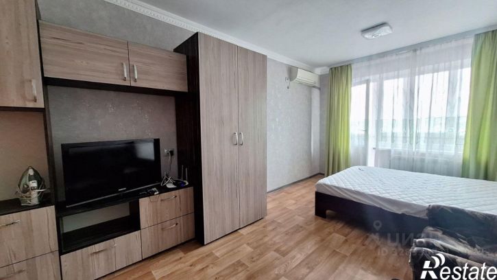 1-комн квартира улица Бела Куна, 19,  д. 19