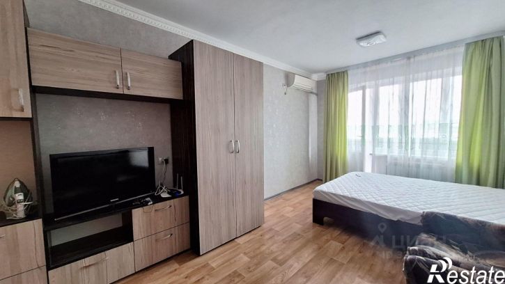 1-комн квартира улица Бела Куна, 19,  д. 19