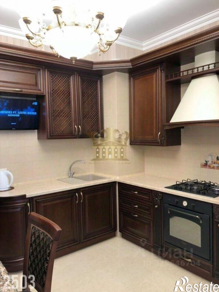 1-комн квартира Севастопольская улица, 43Д,  д. 43Д