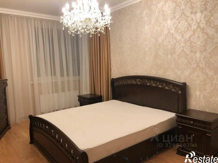 1-комн квартира Севастопольская улица, 43Д,  д. 43Д