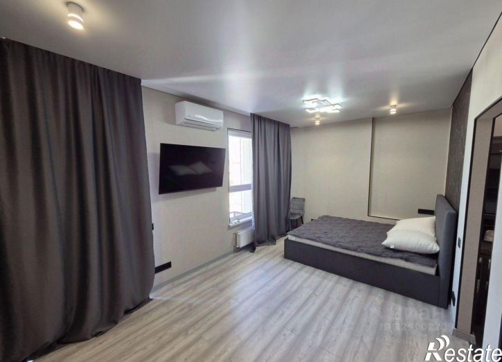 1-комн квартира ул Бородина, 59г,  д. 59г